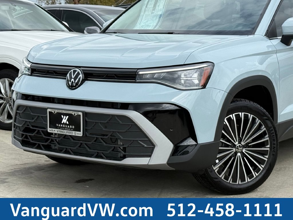 New 2027 Volkswagen Taos 1.5T SE SUV