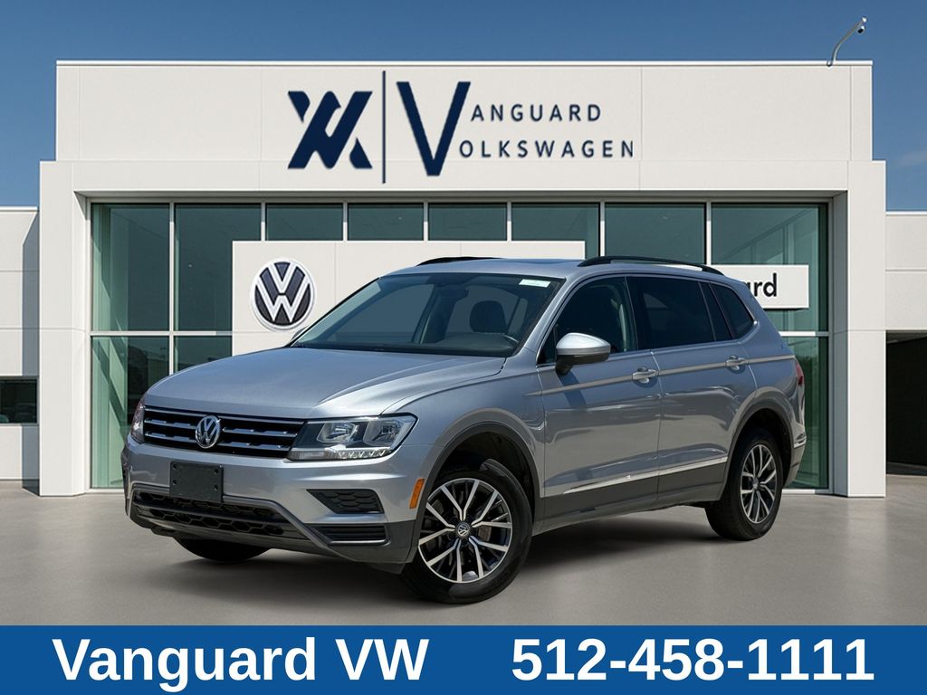 2020 Volkswagen Tiguan 2.0T SE 4Motion's photo