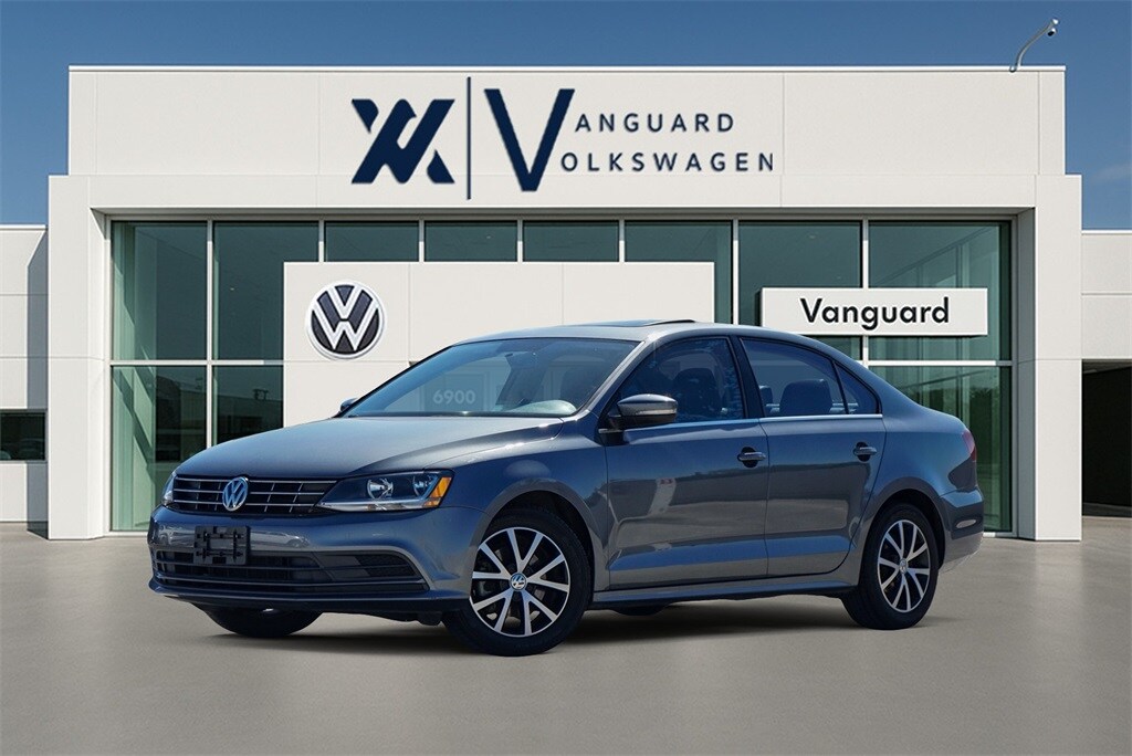 Used 2018 Volkswagen Jetta 1.4T SE Sedan