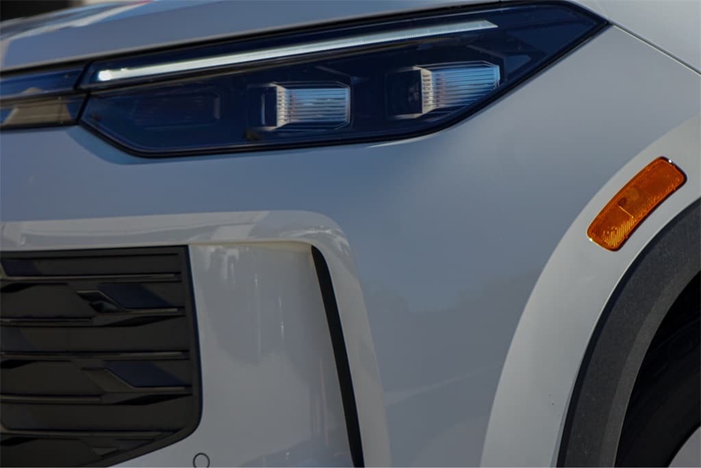 New 2026 Volkswagen Tiguan 2.0T S SUV