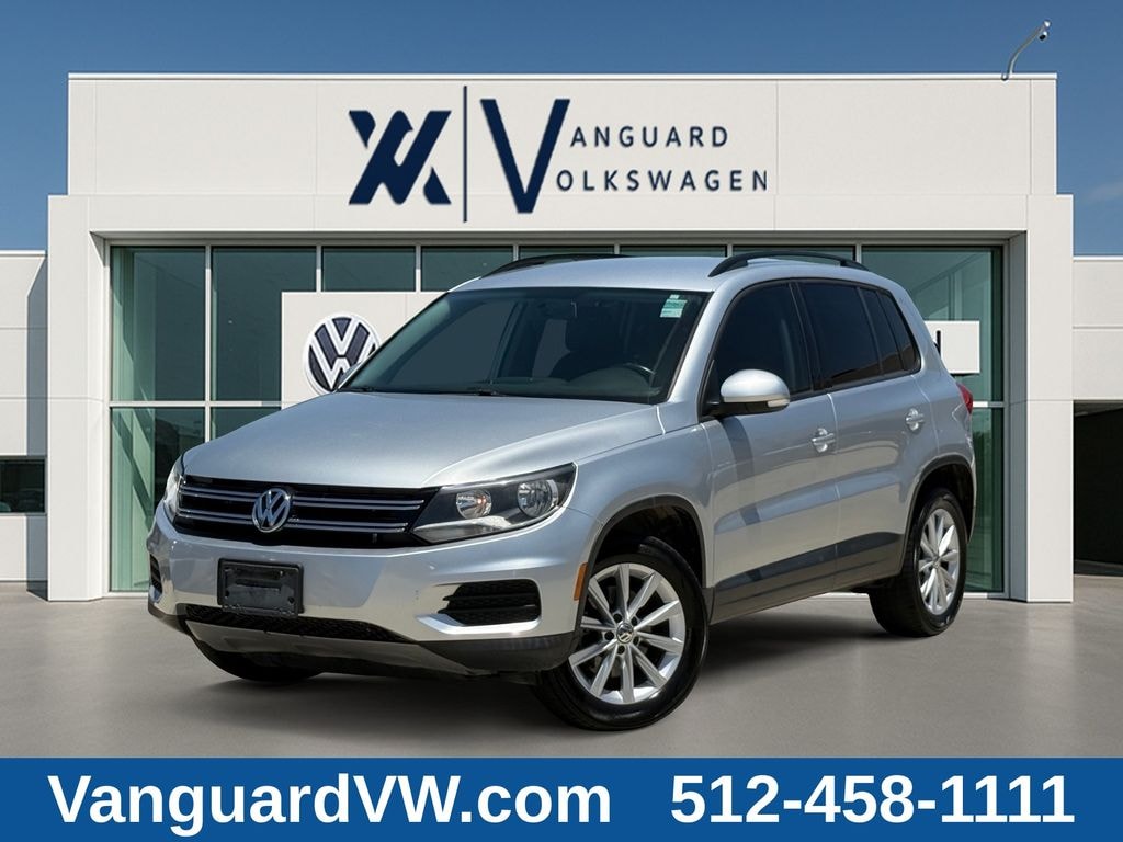 Used 2018 Volkswagen Tiguan Limited 2.0T SUV