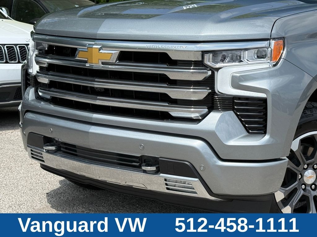 Used 2026 Chevrolet Silverado 1500 High Country Truck