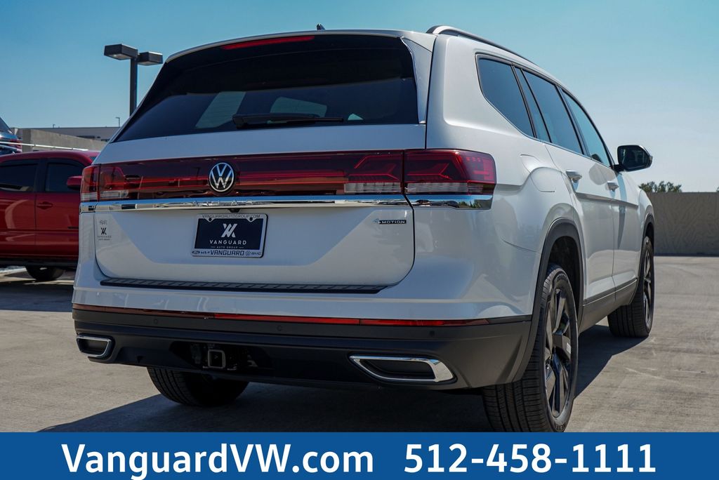 2026 Volkswagen Atlas SE w/Tech - Photo 8