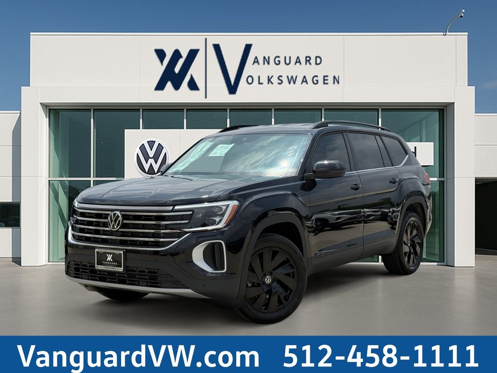 New 2026 Volkswagen Atlas SE w/Technology