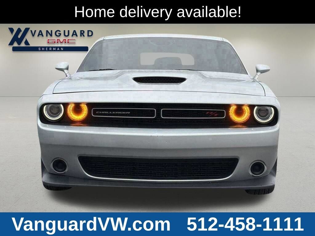 Used 2023 Dodge Challenger R/T Coupe