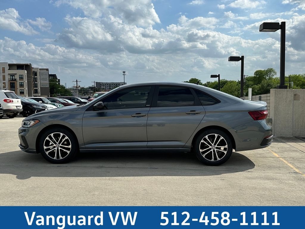 New 2026 Volkswagen Jetta 1.5T Sport Sedan