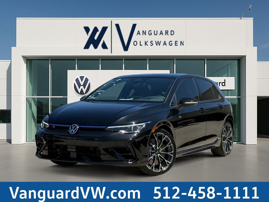 New 2026 Volkswagen Golf R Base