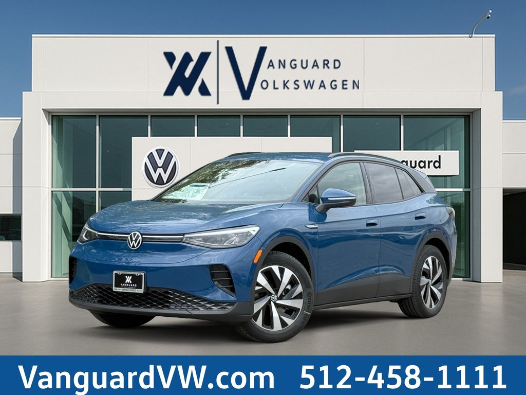 New 2026 Volkswagen ID.4 Pro