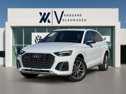 New 2024 Audi SQ5 Premium SUV in Austin, TX