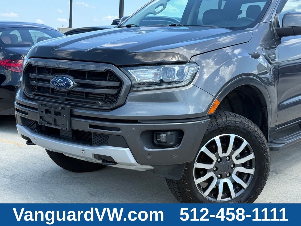 Used 2019 Ford Ranger Lariat Truck