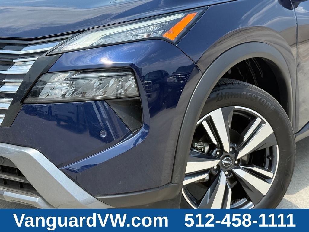 Used 2026 Nissan Rogue SL SUV