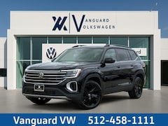 New 2026 Volkswagen Atlas 2.0T SE w/Technology SUV for sale in Austin TX