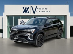 Certified pre-owned 2025 Volkswagen Atlas 2.0T SE w/Technology SUV for sale in Austin, TX