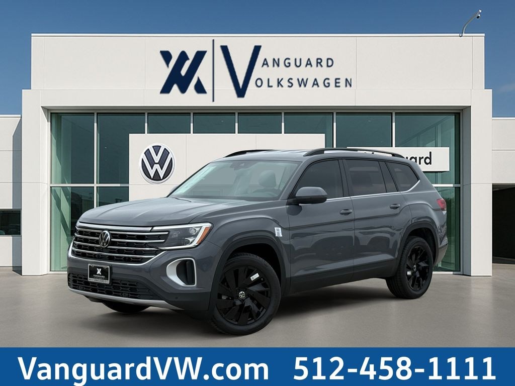 New 2026 Volkswagen Atlas SE w/Technology SUV