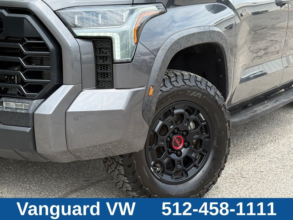 Used 2023 Toyota Tundra Hybrid TRD Pro Truck
