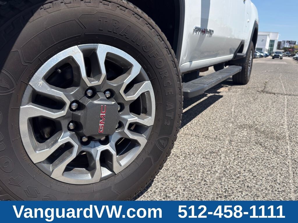 Used 2022 GMC Sierra 2500HD AT4 Truck