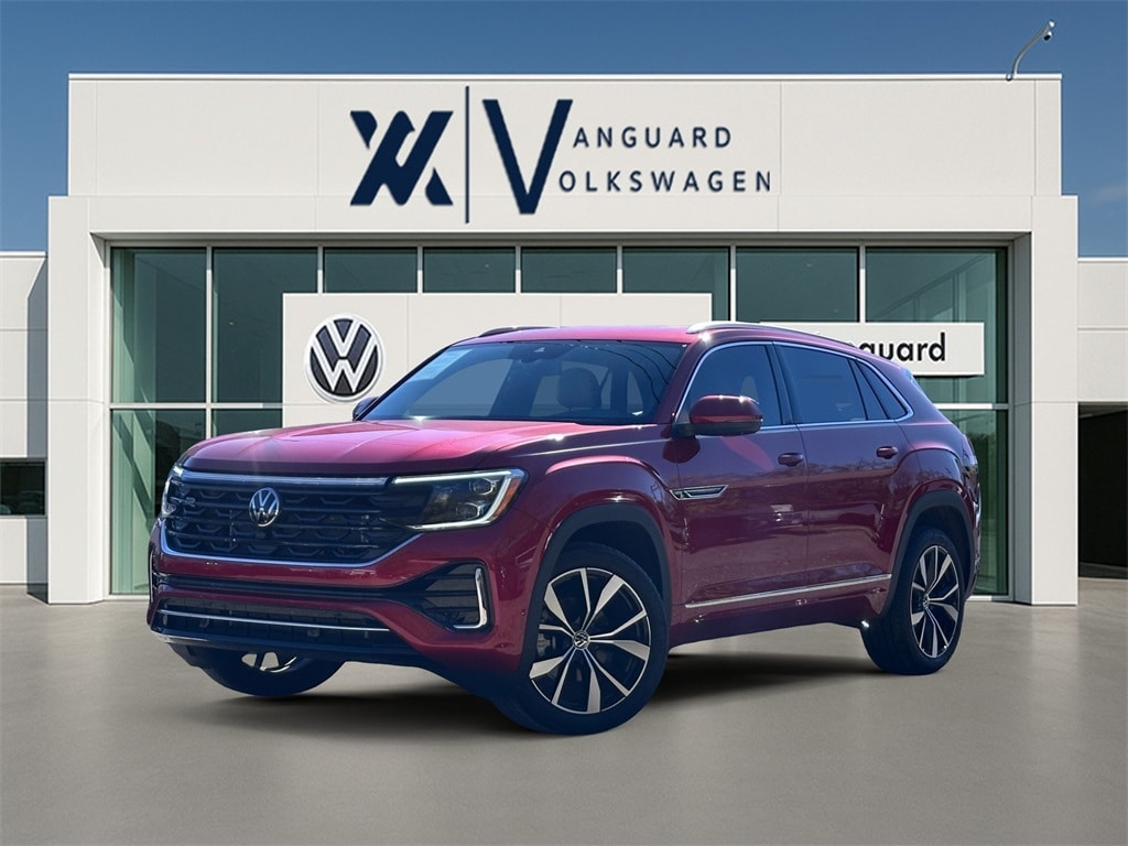 2025 Volkswagen Atlas Cross Sport