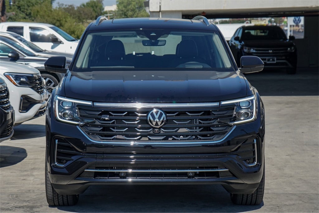 New 2026 Volkswagen Atlas 2.0T SEL Premium R-Line SUV