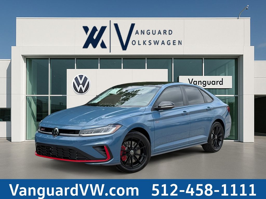 2026 Volkswagen Jetta GLI 2.0T Autobahn Sedan