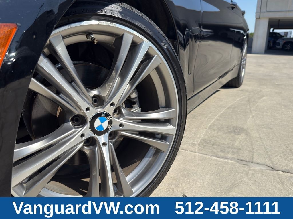 Used 2017 BMW 4 Series 430i Gran Coupe Hatchback