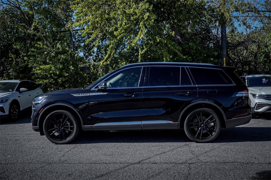Used 2022 Lincoln Aviator Reserve SUV