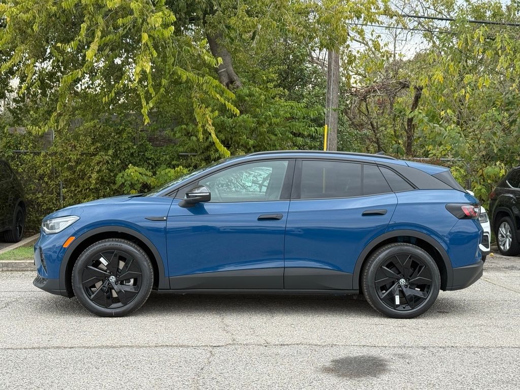 New 2026 Volkswagen ID.4 Pro S SUV