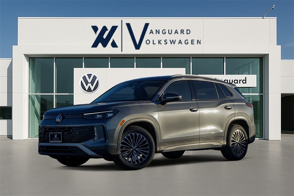 2026 Volkswagen Tiguan S's photo