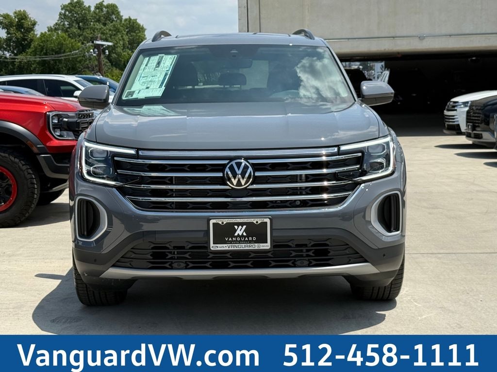New 2026 Volkswagen Atlas SE w/Technology SUV