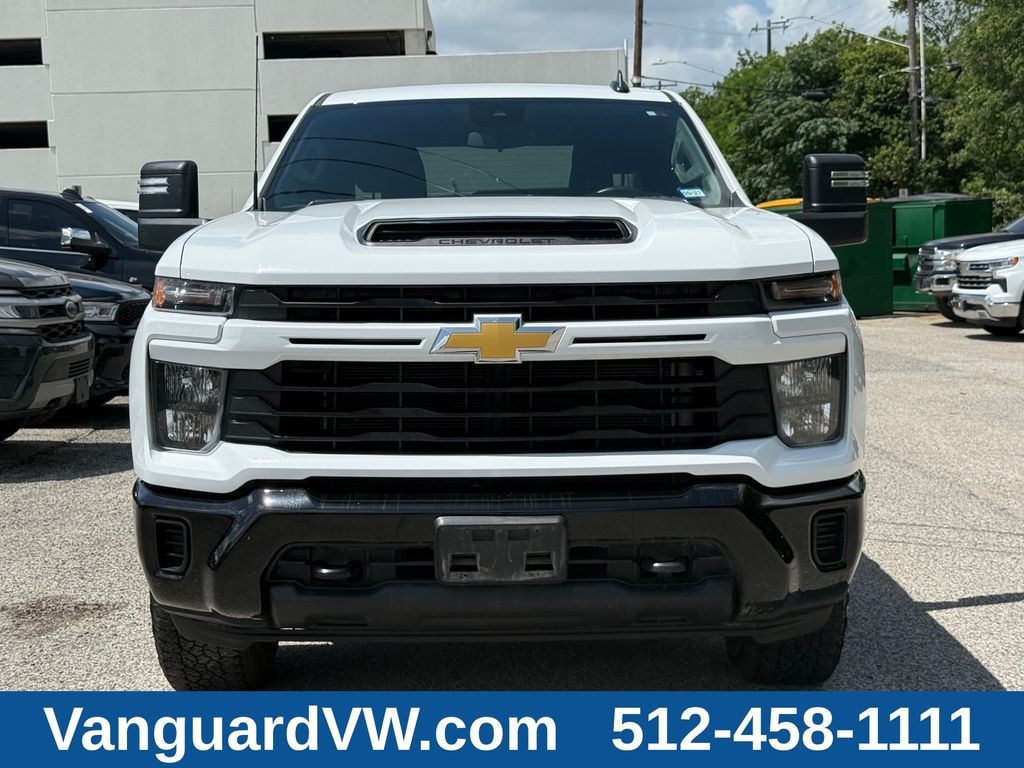 Used 2025 Chevrolet Silverado 2500HD Custom Truck