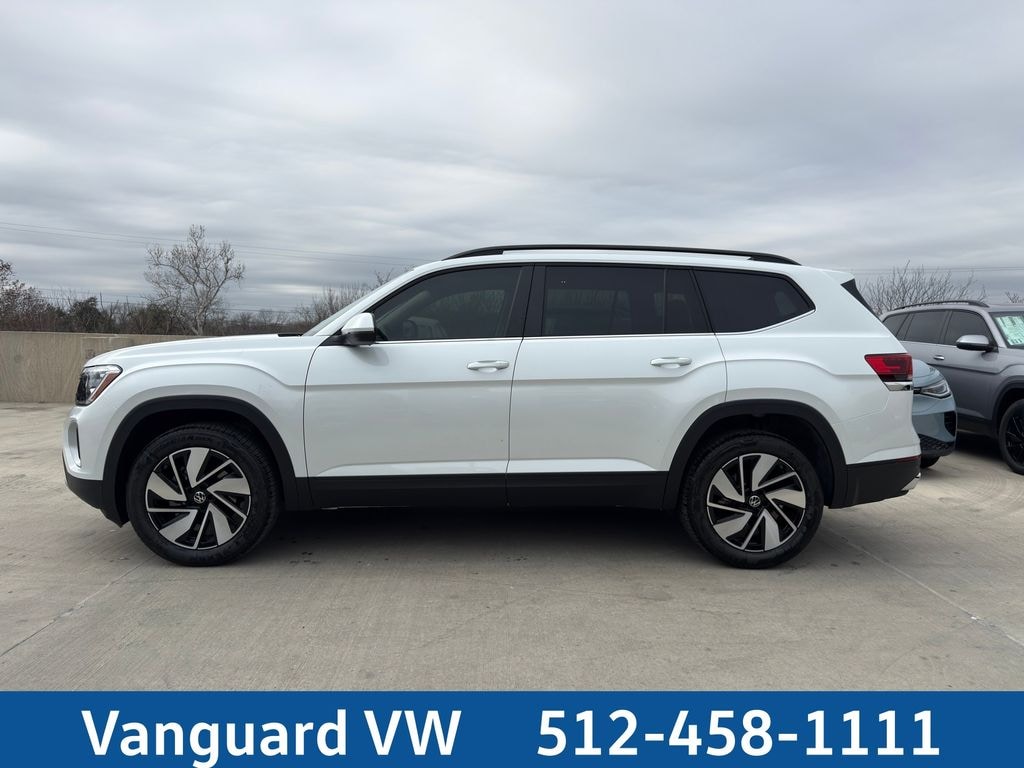 New 2026 Volkswagen Atlas 2.0T SE w/Technology SUV