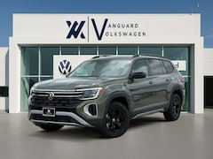 Certified pre-owned 2026 Volkswagen Atlas for sale in Austin, TX