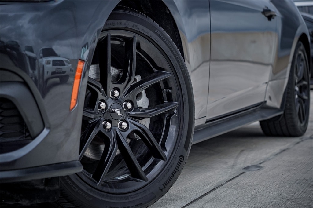 Used 2024 Ford Mustang Ecoboost Coupe