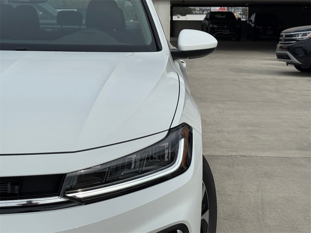 New 2026 Volkswagen Jetta 1.5T S Sedan