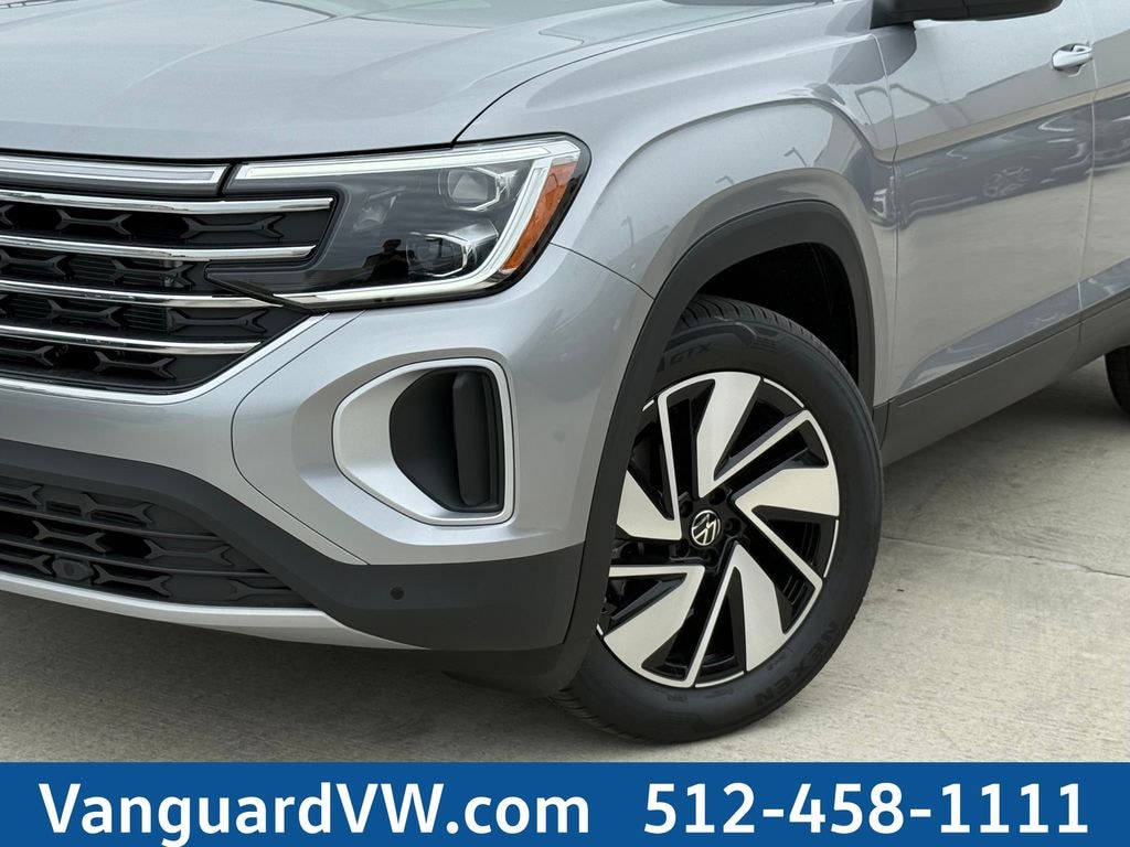 New 2026 Volkswagen Atlas SE w/Technology SUV