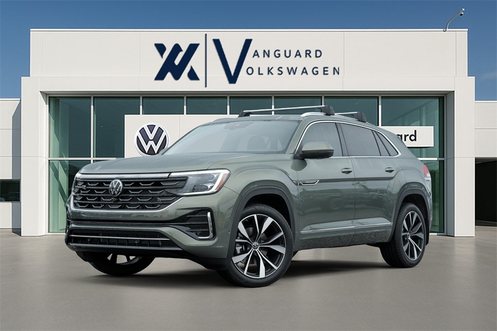2026 Volkswagen Atlas Cross Sport