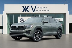 New 2026 Volkswagen Atlas Cross Sport 2.0T SEL Premium R-Line SUV for sale in Austin TX