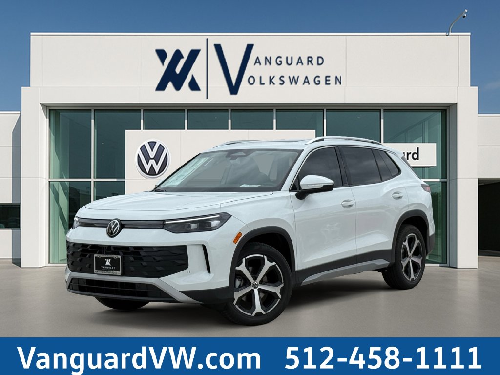 2026 Volkswagen Tiguan SE SUV