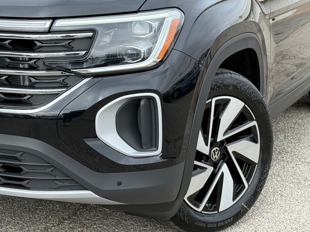 New 2026 Volkswagen Atlas 2.0T SE w/Technology SUV