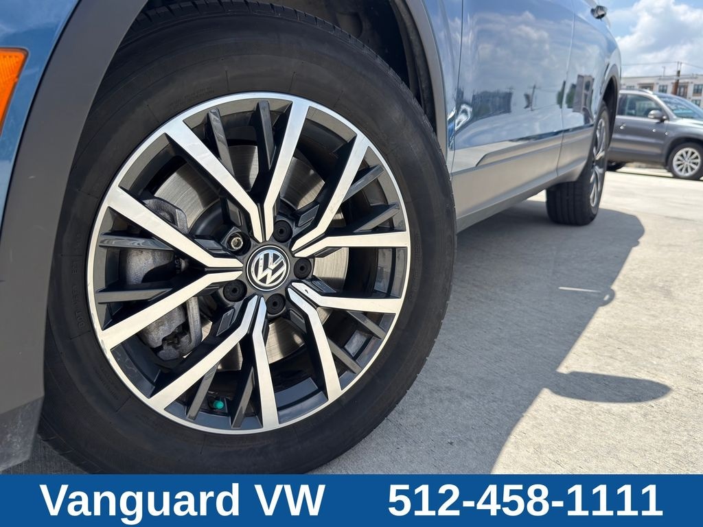 Used 2019 Volkswagen Tiguan 2.0T SE SUV