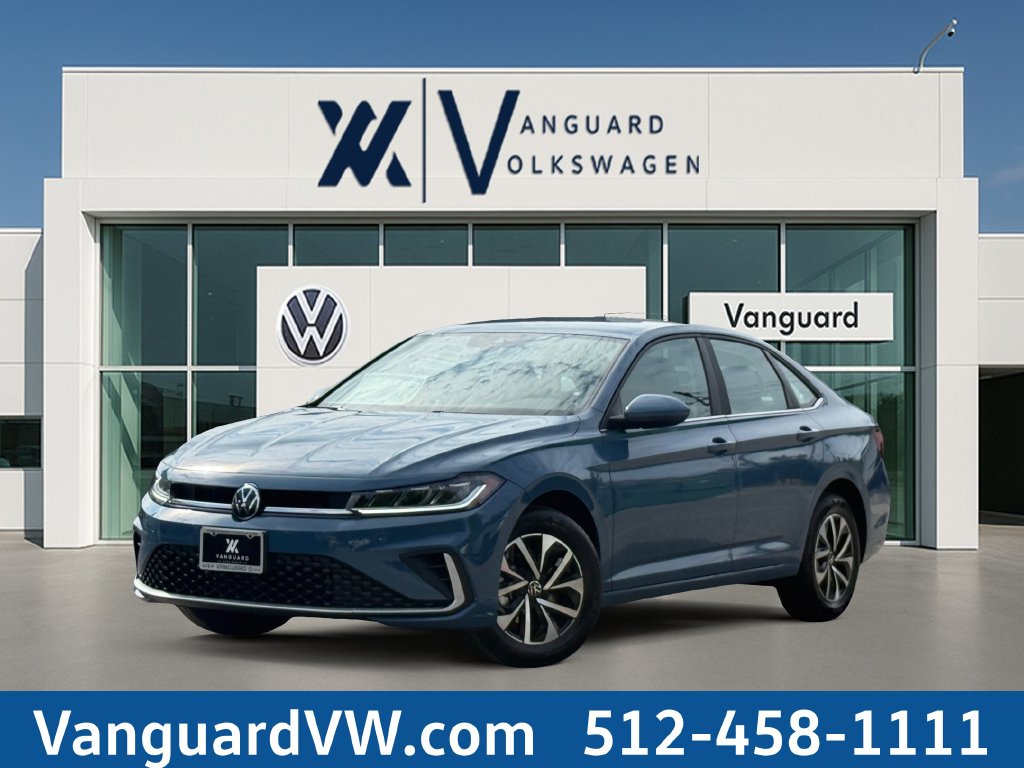 2027 Volkswagen Jetta