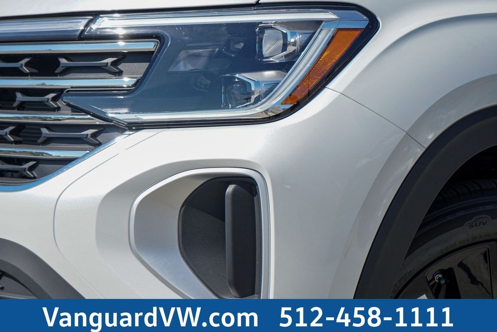 New 2026 Volkswagen Atlas SE w/Technology SUV