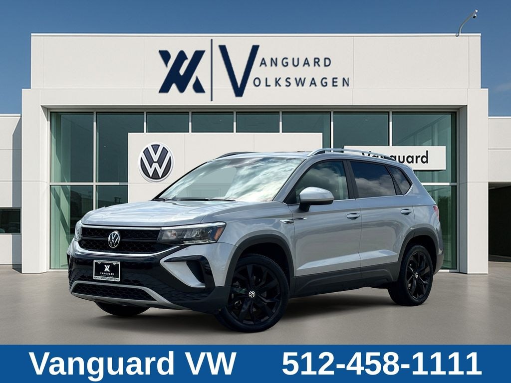 Used 2023 Volkswagen Taos 1.5T SE SUV