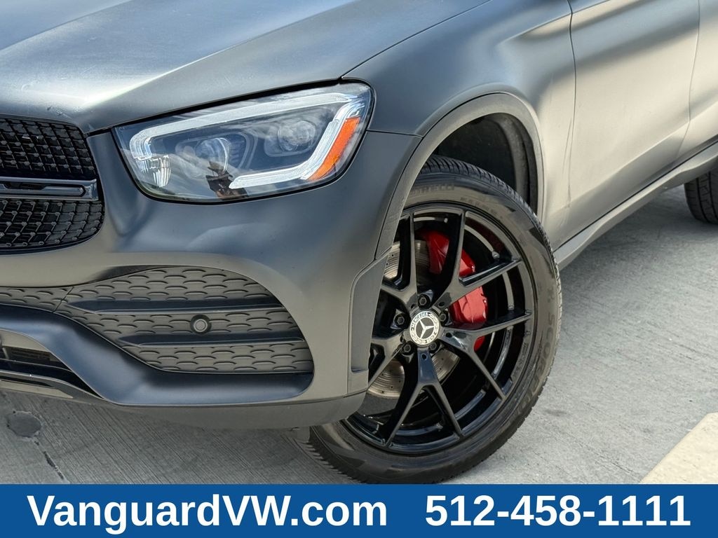 Used 2020 Mercedes-Benz GLC GLC 300 SUV