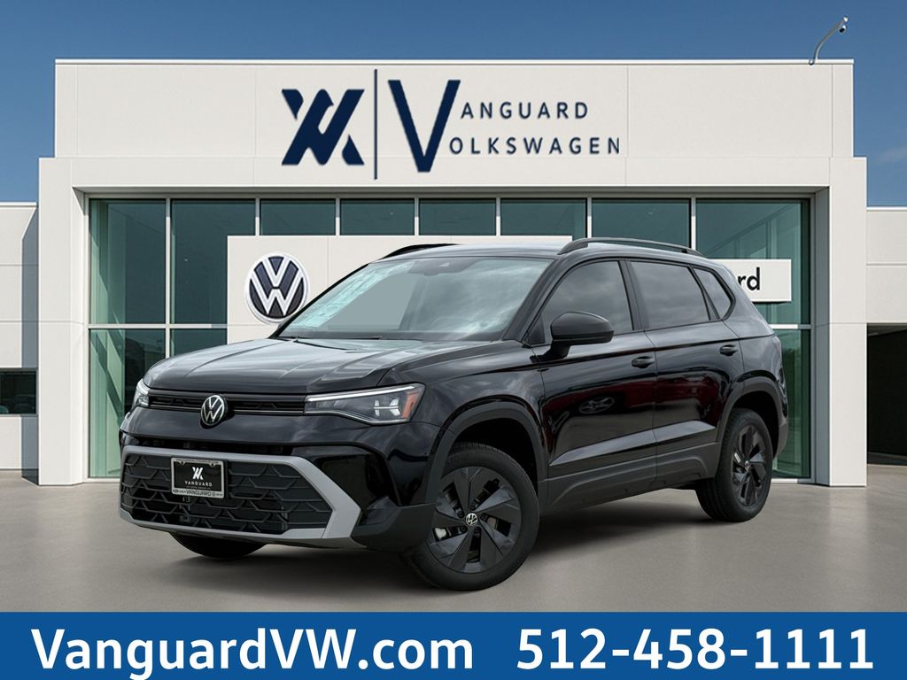 2026 Volkswagen Taos 1.5T S SUV