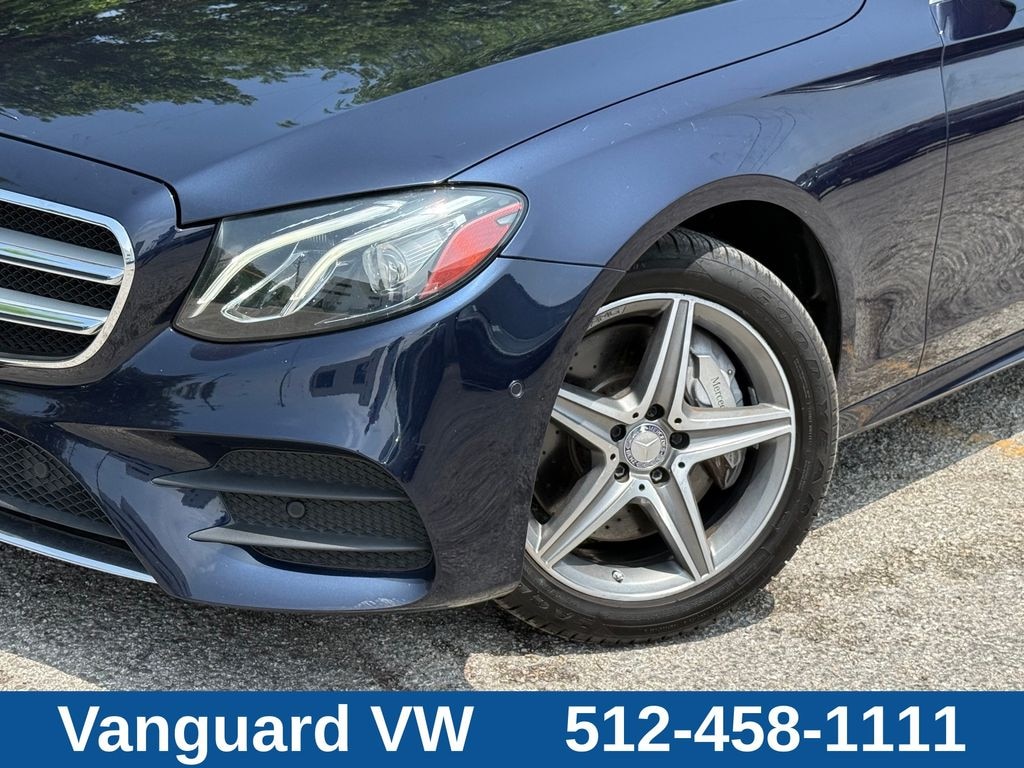 Used 2017 Mercedes-Benz E-Class E 300 Sedan