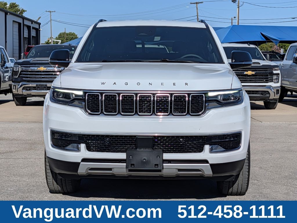 Used 2025 Jeep Wagoneer Series II SUV