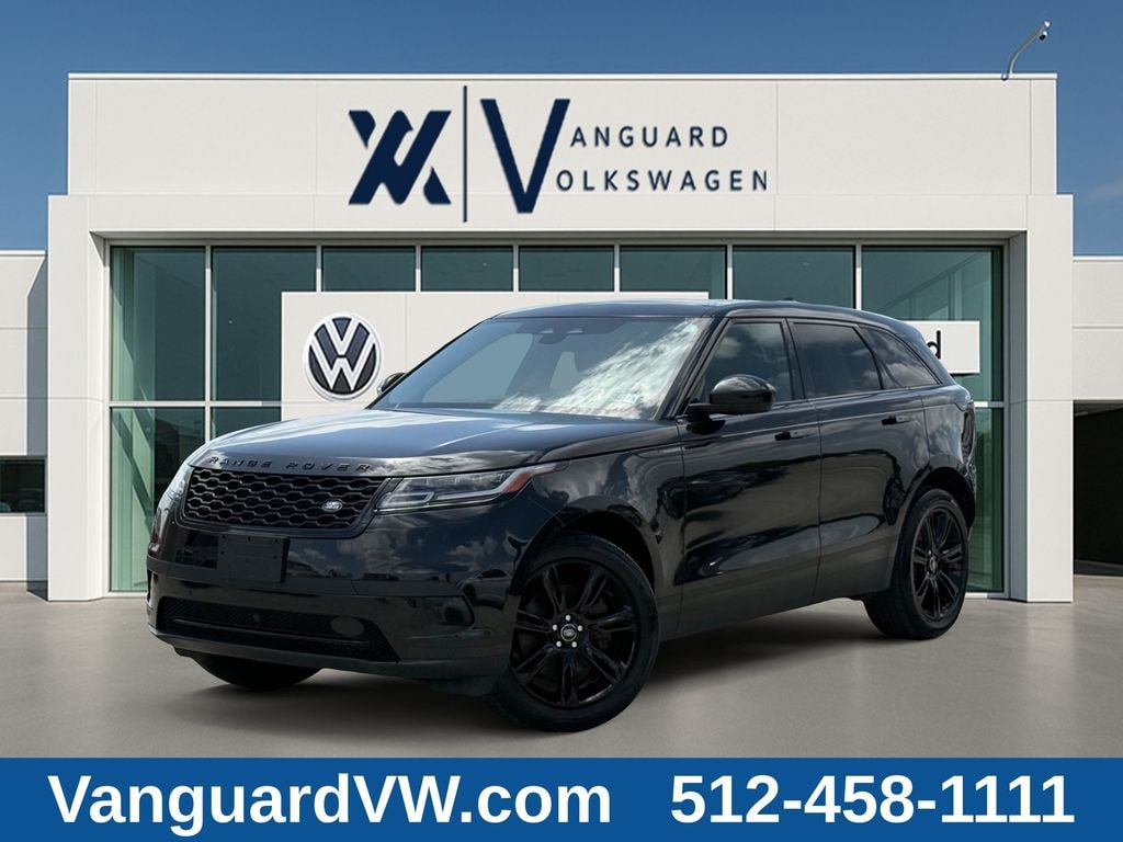 Used 2022 Land Rover Range Rover Velar S SUV