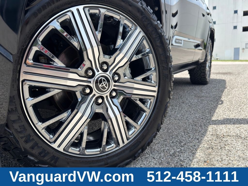Used 2024 Toyota Sequoia Capstone SUV