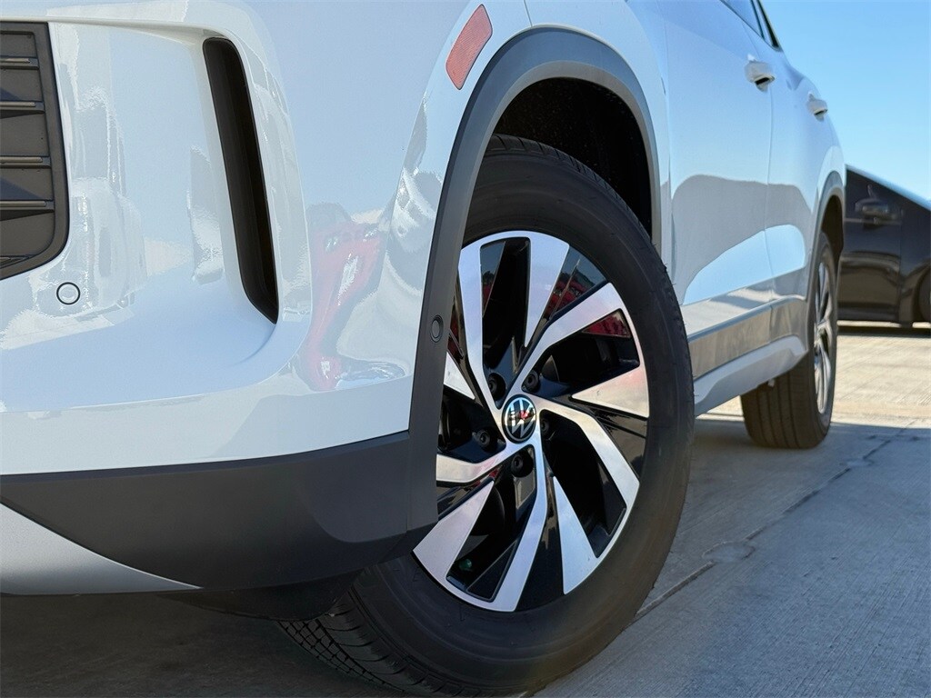 New 2026 Volkswagen Tiguan 2.0T S SUV