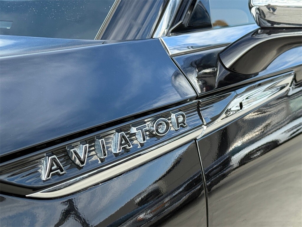 Used 2020 Lincoln Aviator Black Label SUV